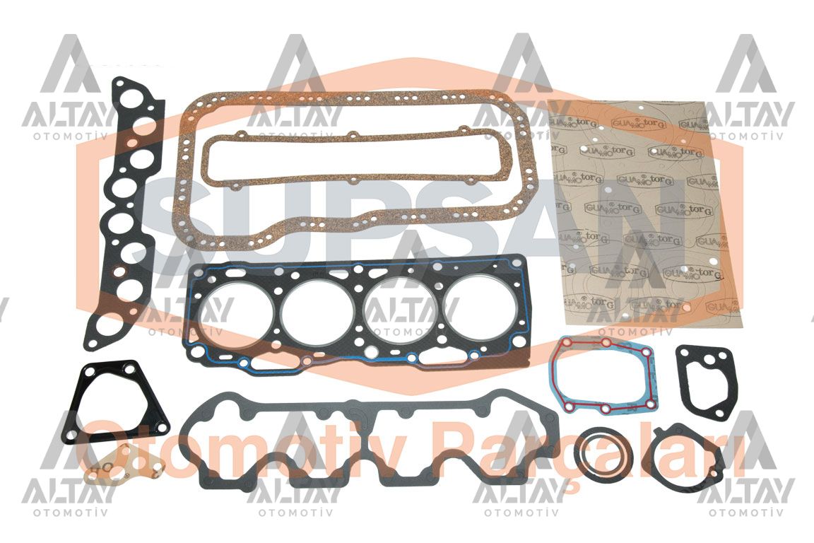 Fiat Uno Takım Conta Uno . Keçesiz Skcli OEM 71737120 Fiat Uno Takım Conta Uno . Keçesiz Skcli OEM 71737120